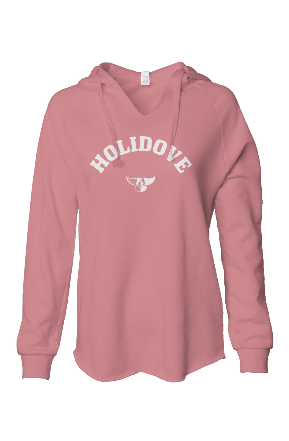 Womens classic Wash Hooded 