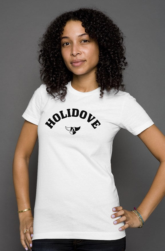 HOLIDOVE ESSENCE womens t shirt 