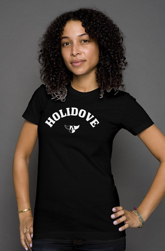HOLIDOVE ESSENCE womens t shirt
