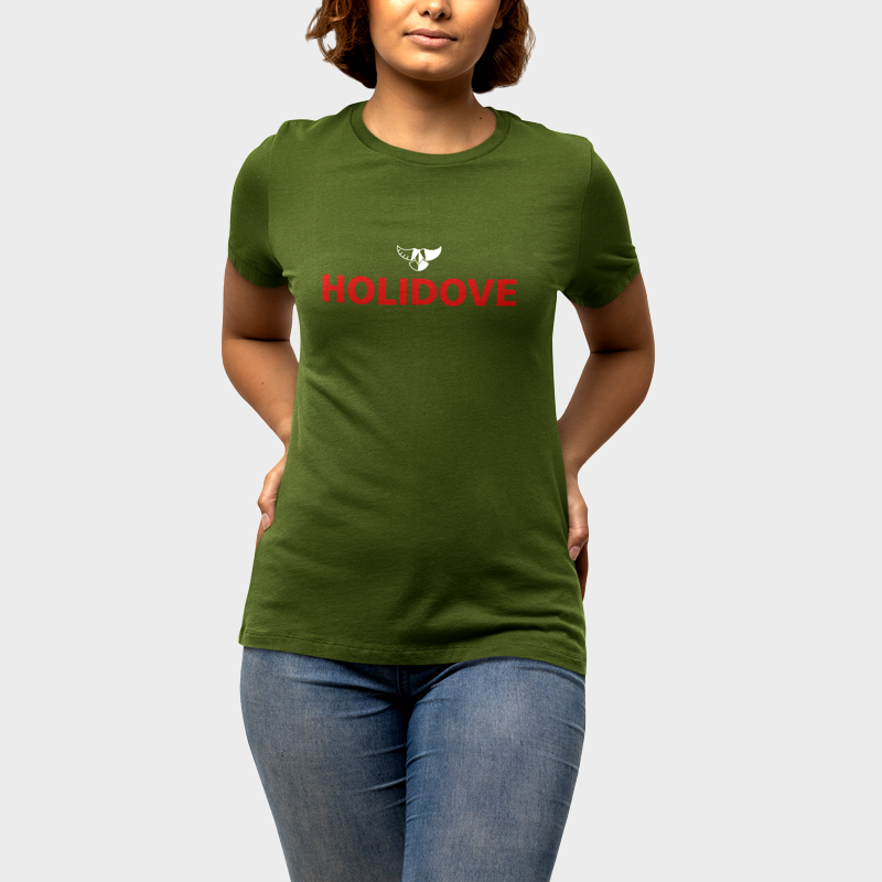Holidove dou t shirt