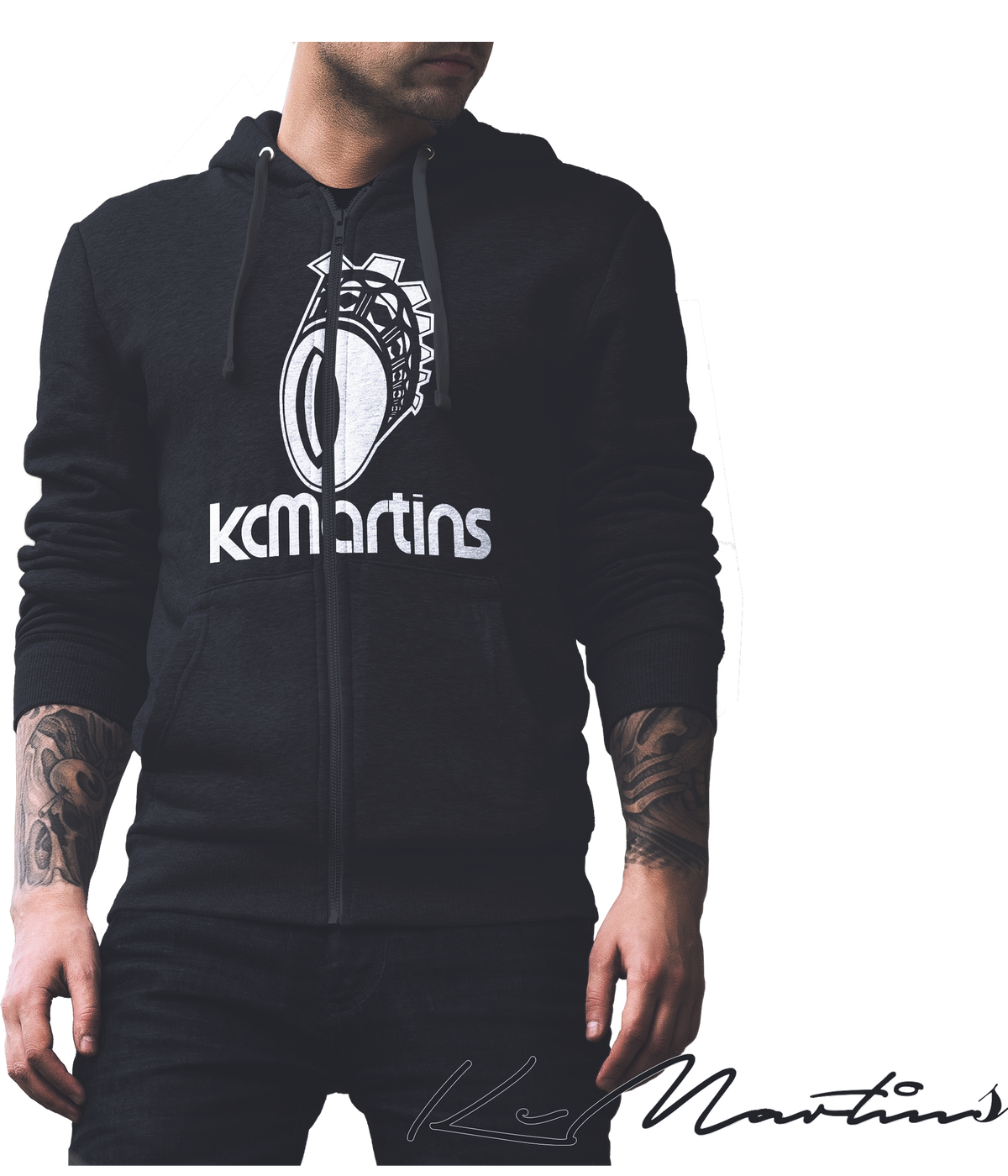 H1 hoodie - kcmartins