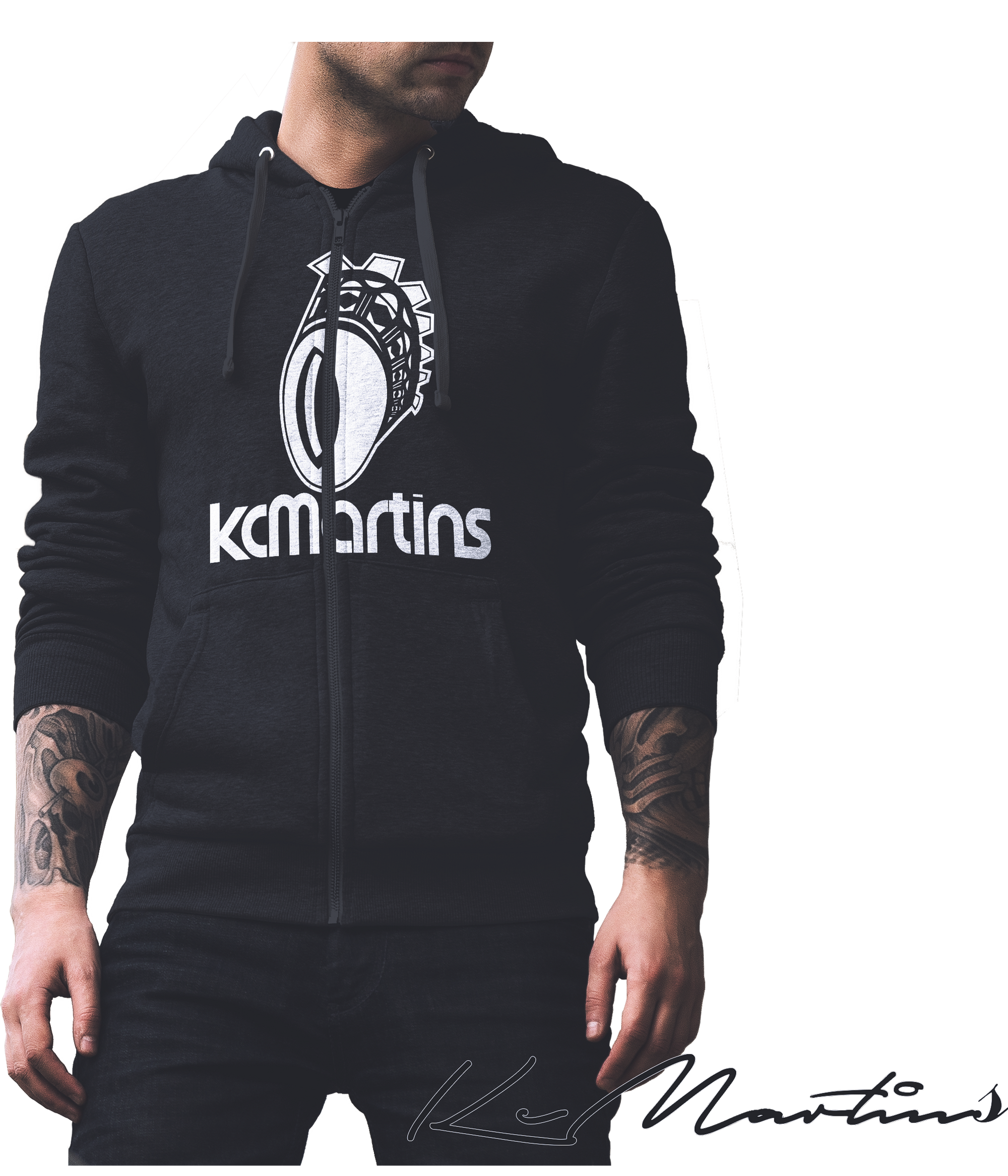 H1 hoodie - kcmartins