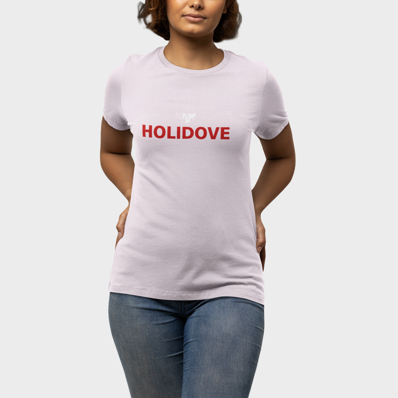 Holidove dou t shirt